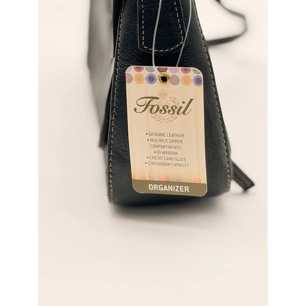 Fossil brand material